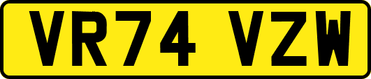 VR74VZW