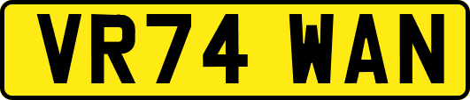 VR74WAN