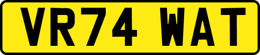 VR74WAT