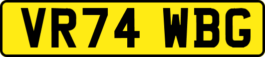 VR74WBG