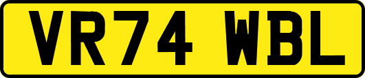 VR74WBL