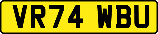 VR74WBU
