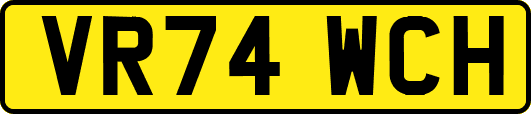VR74WCH