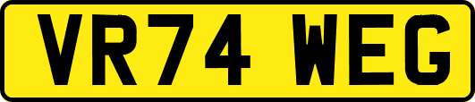 VR74WEG