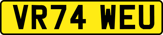 VR74WEU