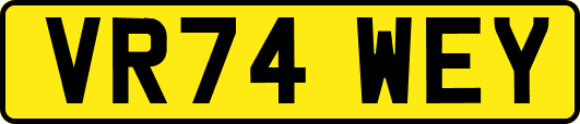 VR74WEY