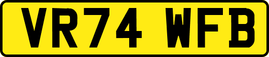 VR74WFB