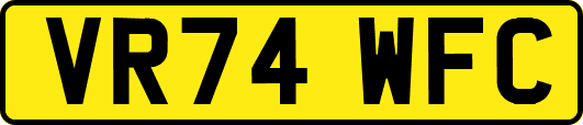 VR74WFC