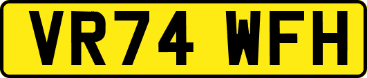 VR74WFH