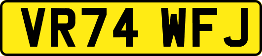 VR74WFJ