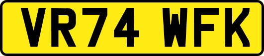 VR74WFK