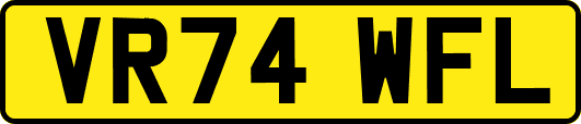 VR74WFL