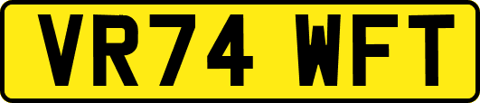 VR74WFT