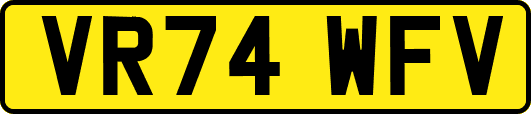 VR74WFV