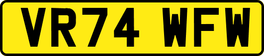 VR74WFW