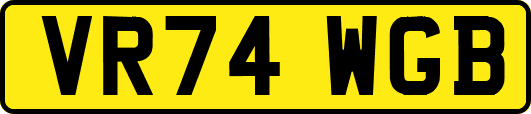 VR74WGB