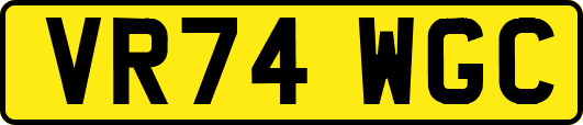 VR74WGC