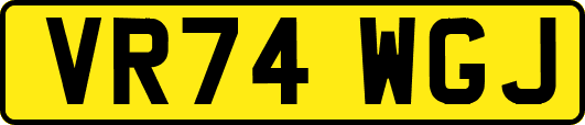 VR74WGJ