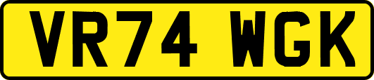 VR74WGK