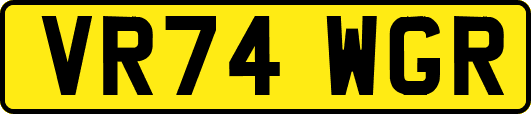 VR74WGR