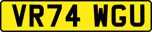 VR74WGU