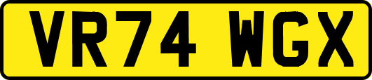 VR74WGX