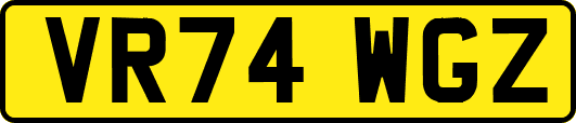 VR74WGZ