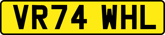 VR74WHL