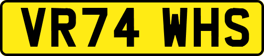 VR74WHS