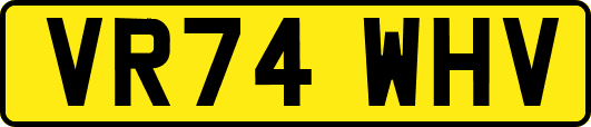 VR74WHV