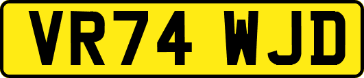 VR74WJD
