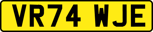 VR74WJE