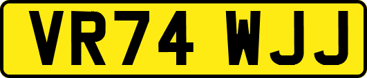 VR74WJJ