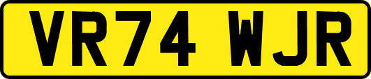 VR74WJR