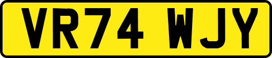 VR74WJY