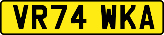 VR74WKA