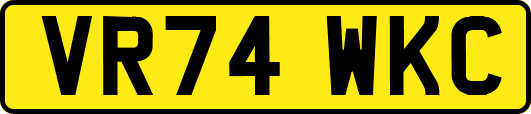 VR74WKC