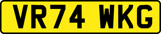 VR74WKG