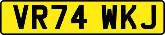 VR74WKJ