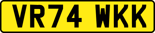 VR74WKK
