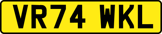 VR74WKL