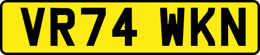 VR74WKN