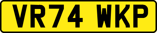 VR74WKP