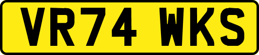 VR74WKS
