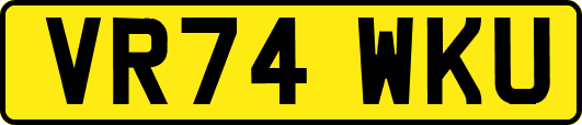 VR74WKU