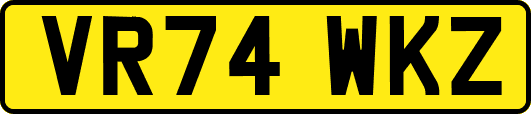 VR74WKZ