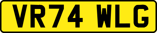 VR74WLG