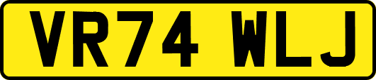 VR74WLJ