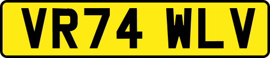 VR74WLV
