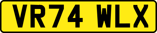 VR74WLX